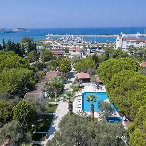 Risus Garden Marina Kuşadası